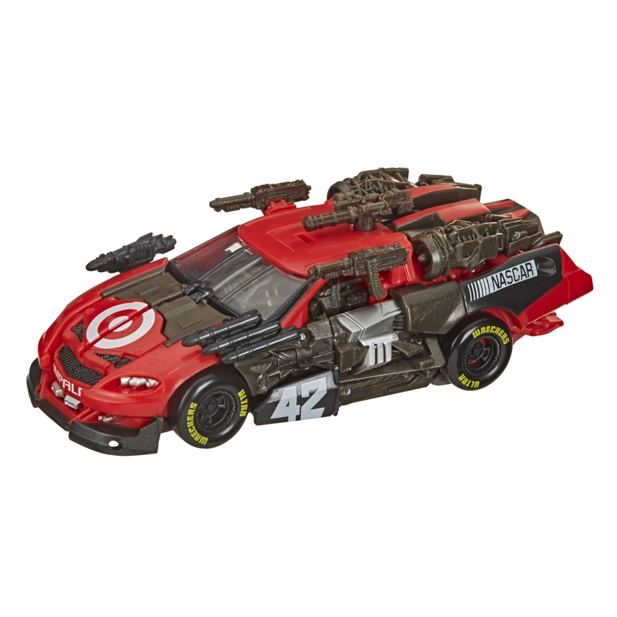 Transformers Studio Series SS-68 Leadfoot New Official Box